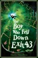 The Boy Who Fell Down Exit43 cover The Boy Who Fell Down Exit43 cover